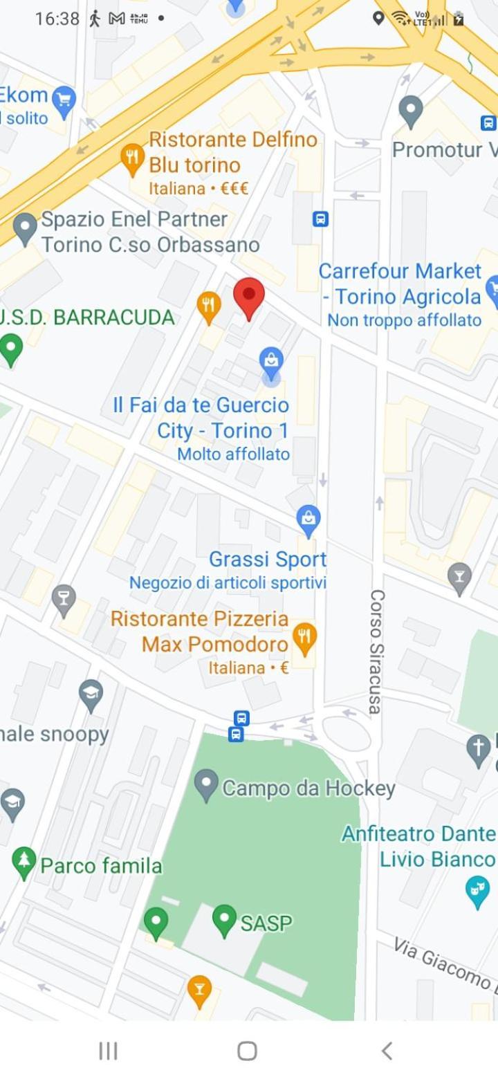 Grazioli House Apartment Turin Bagian luar foto